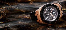 Your First Luxury Timepiece